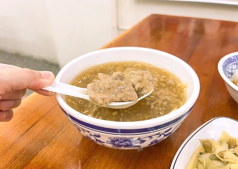 肉羹湯做法
