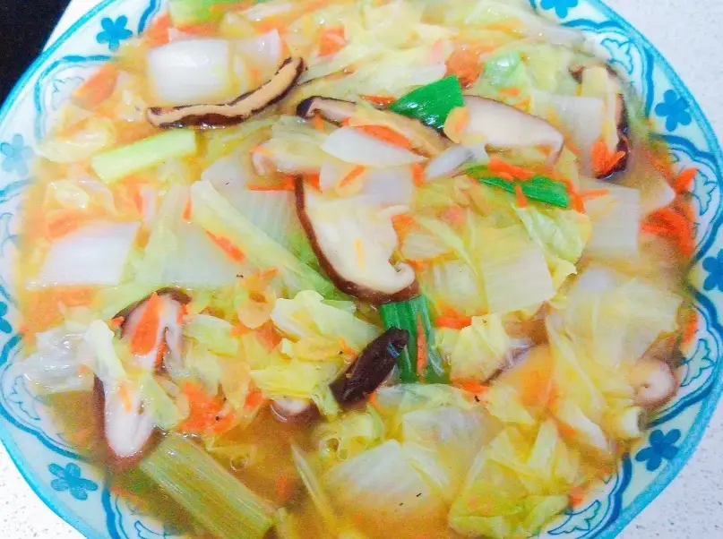 白菜羹食譜 白菜羹食譜