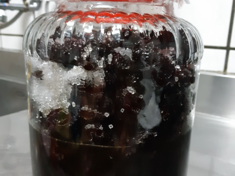 紅露酒入菜