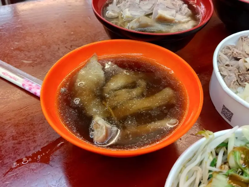 當歸鴨肉湯 當歸鴨肉湯