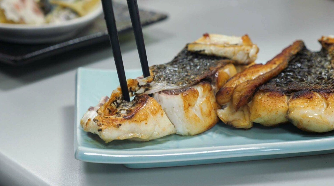鮸魚食譜