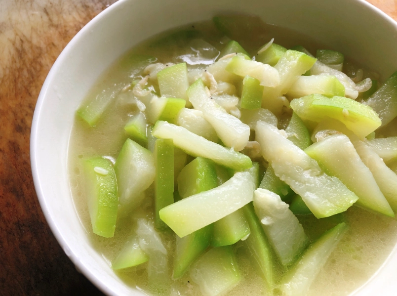 絲瓜怎麼煮 絲瓜怎麼煮