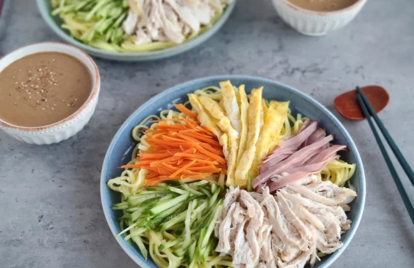 涼麵醬食譜 涼麵醬食譜
