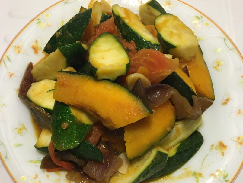 南瓜食譜
