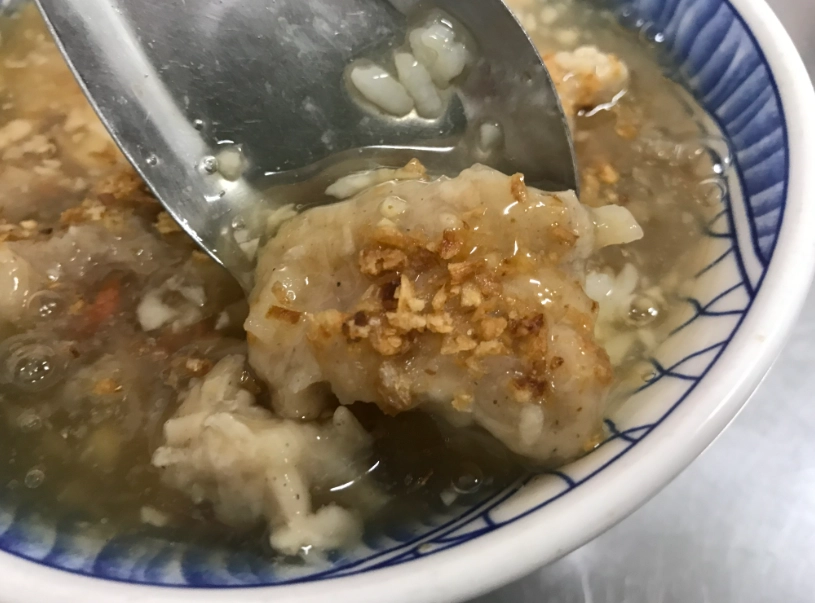 肉羹湯做法