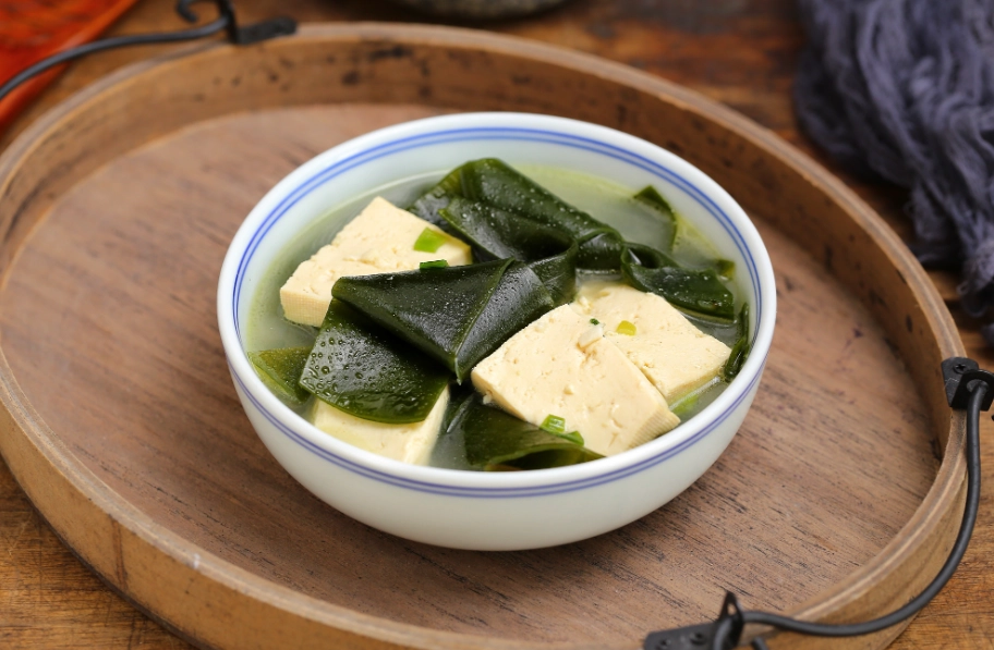 海帶豆腐湯食譜