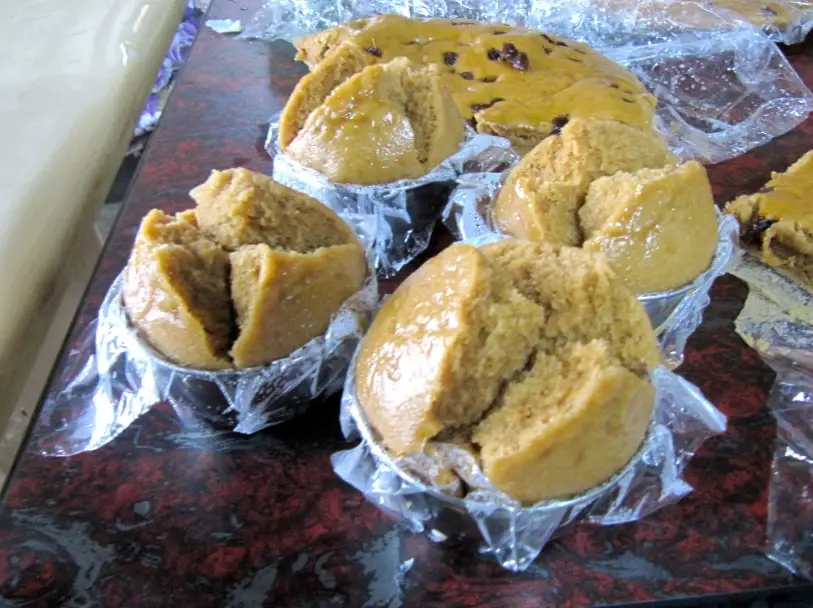 古早味發糕 古早味發糕
