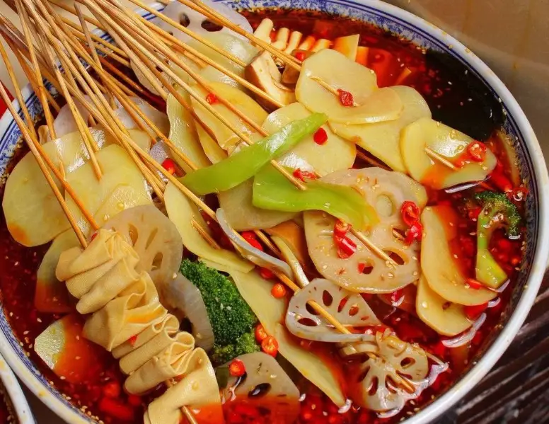 冷串串做法 冷串串做法