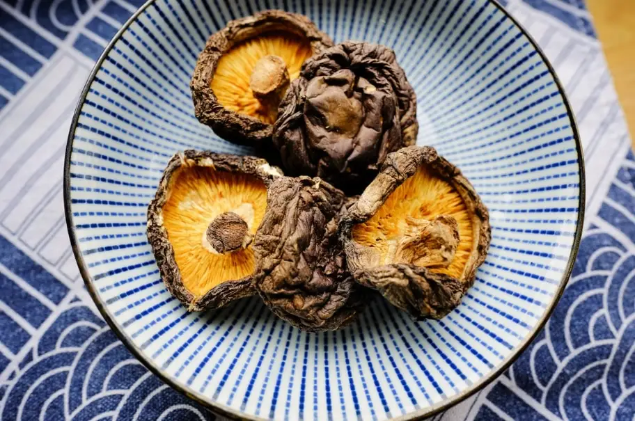 香菇泡發
