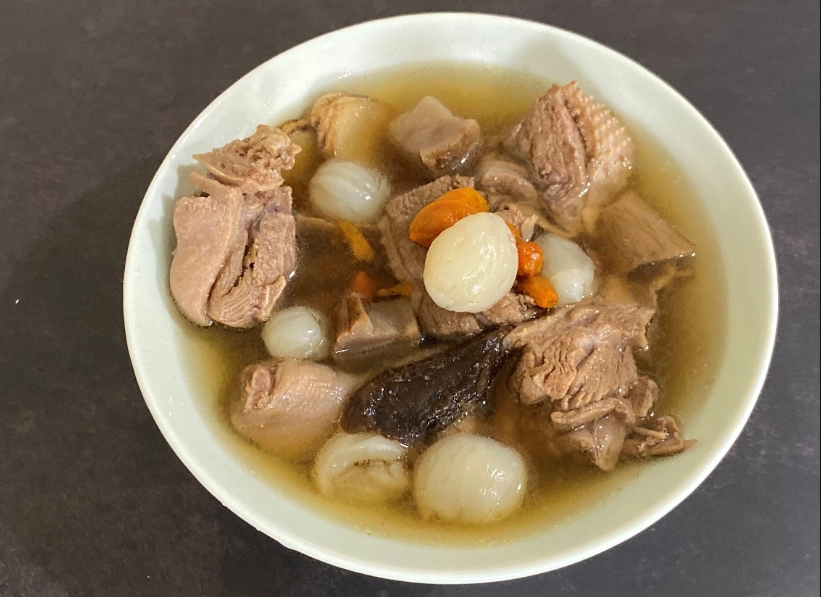 當歸鴨肉湯 當歸鴨肉湯
