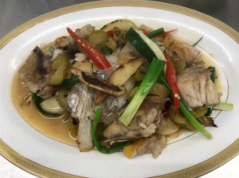 鮸魚食譜