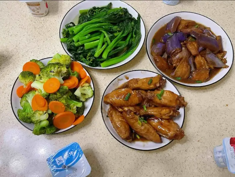 快速晚餐料理