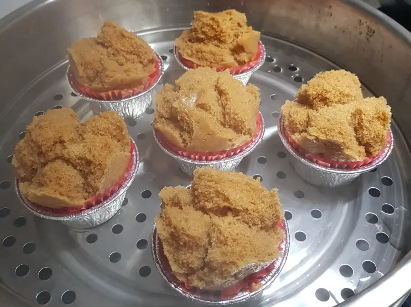 發糕做法