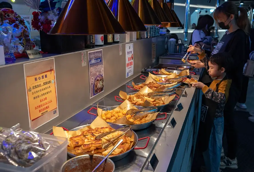 大魯閣餐廳推薦