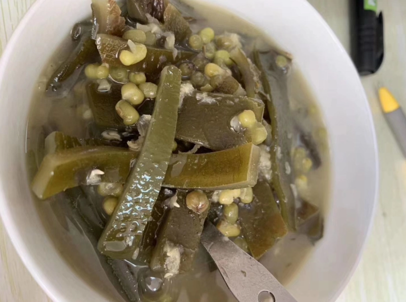 海帶湯做法 海帶湯做法