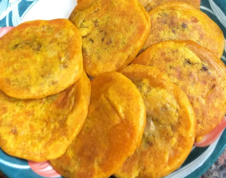南瓜煎餅食譜 南瓜煎餅食譜