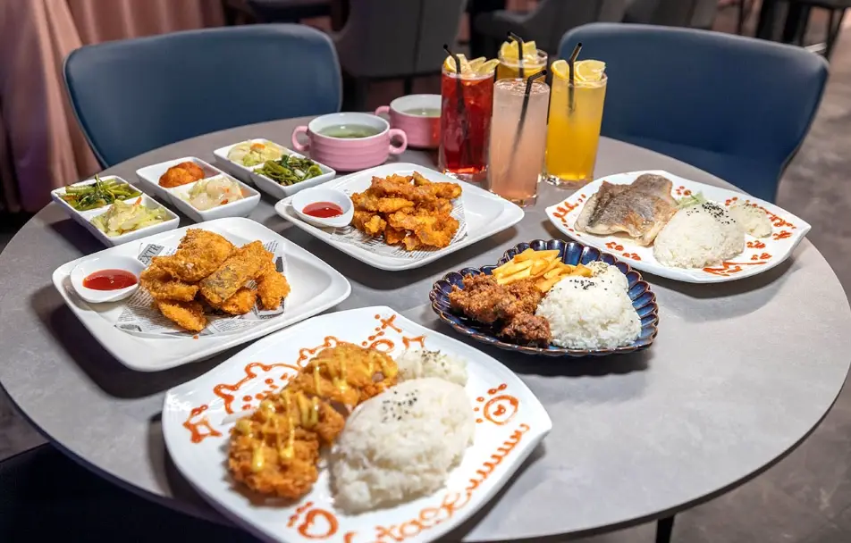 大魯閣美食 大魯閣美食