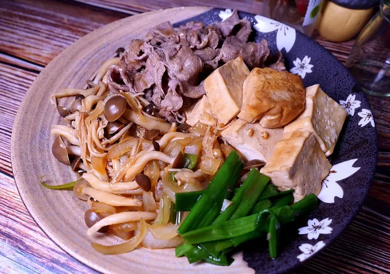 日式壽喜燒醬汁調法