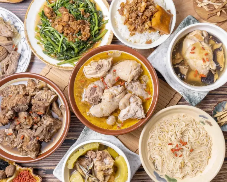 麻油雞
