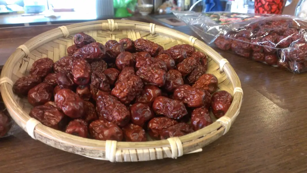 紅棗禁忌 紅棗禁忌