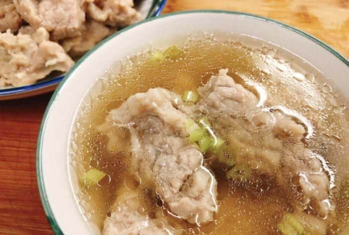 肉羹湯做法