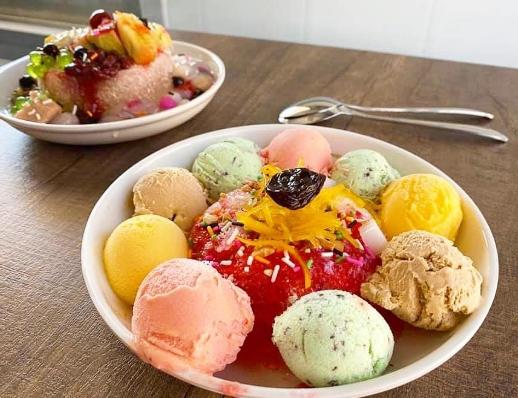 澎湖甜點