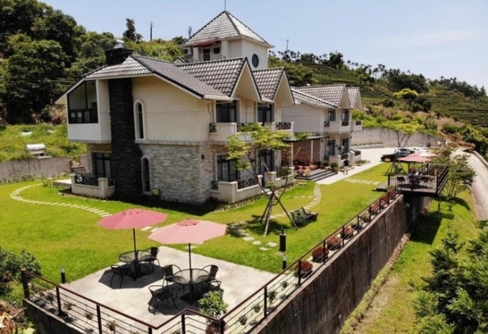 宜蘭推薦住宿