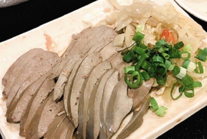 港墘美食