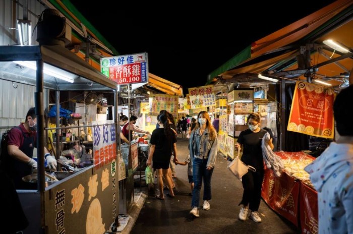 鳳山青年夜市