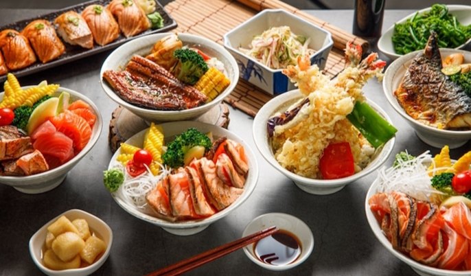 日式料理推薦