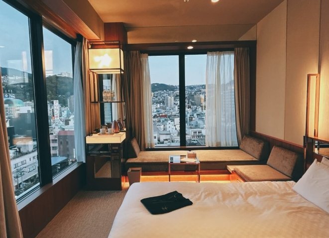 名古屋住宿