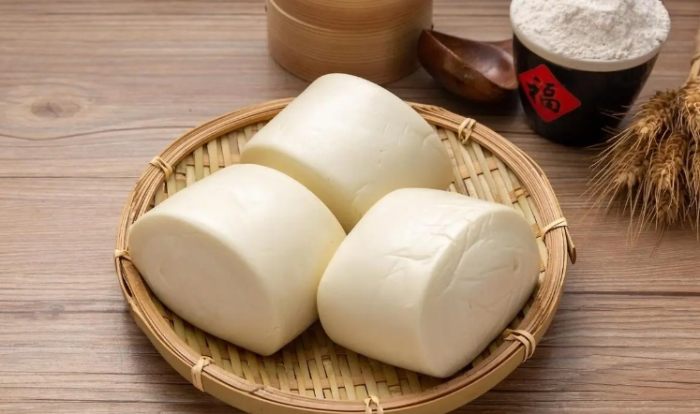 饅頭做法