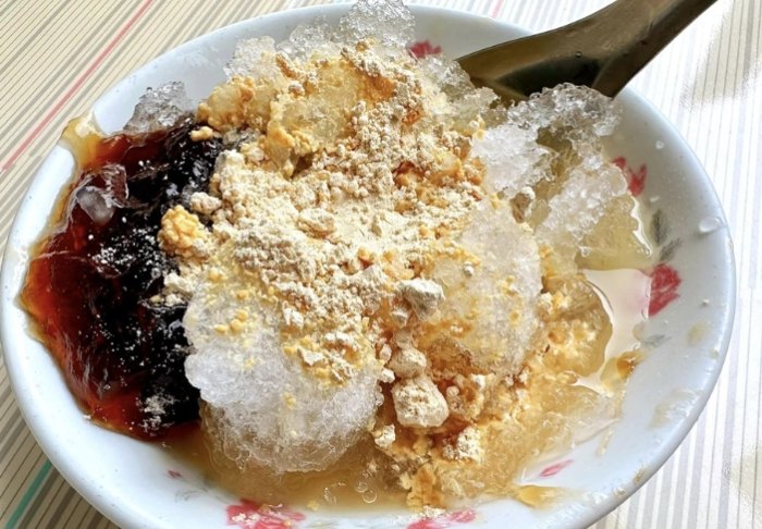 龍泉美食