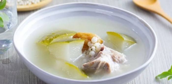 湯食譜