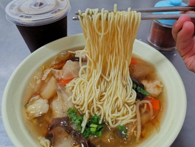 魯麵