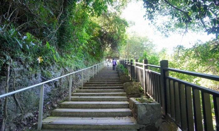 苗栗步道