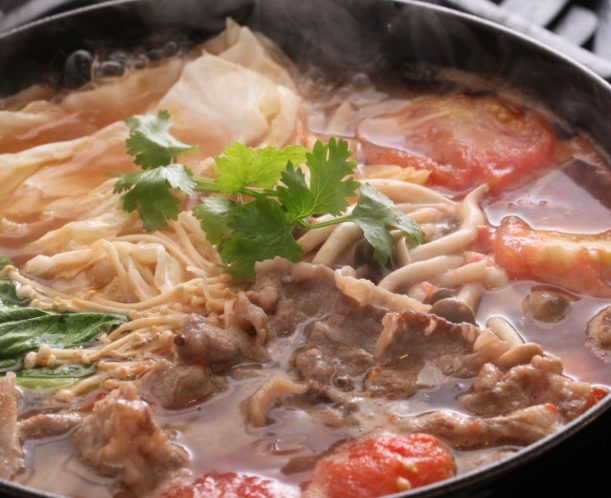 牛肉鍋