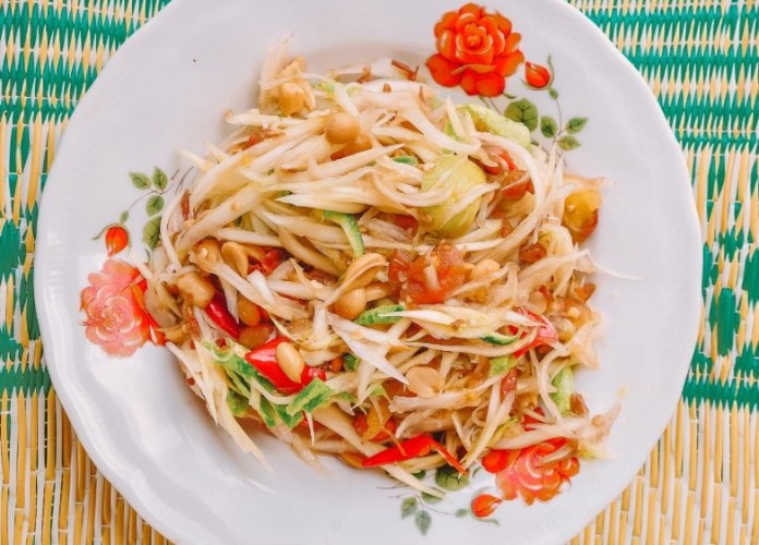 泰國菜吃到飽