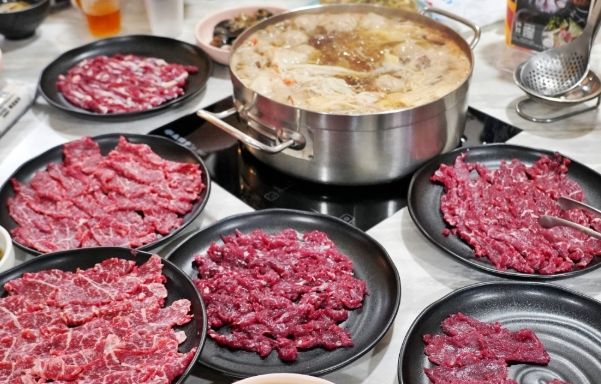 苗栗牛肉鍋