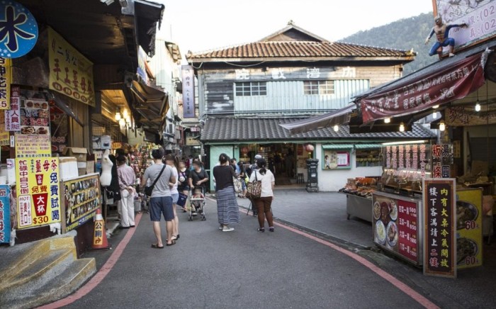 內壢市場