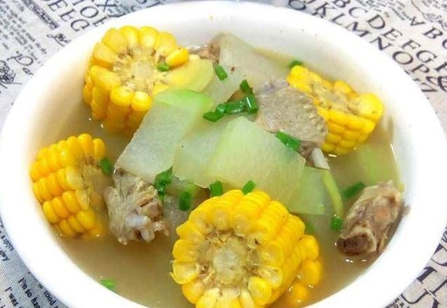 玉米湯