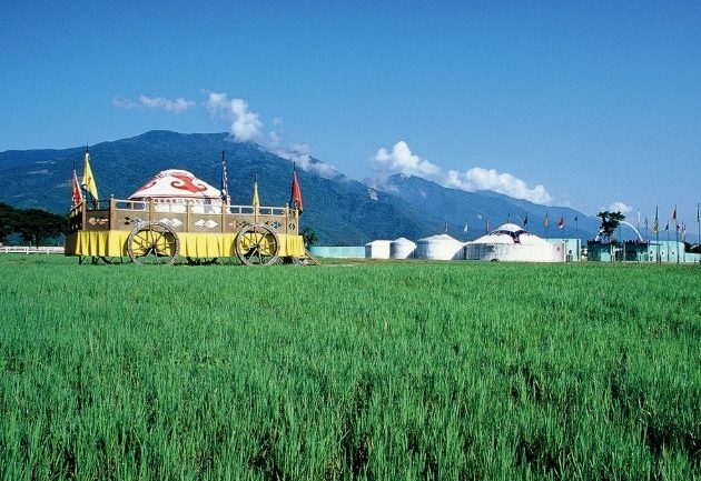 池上牧野渡假村
