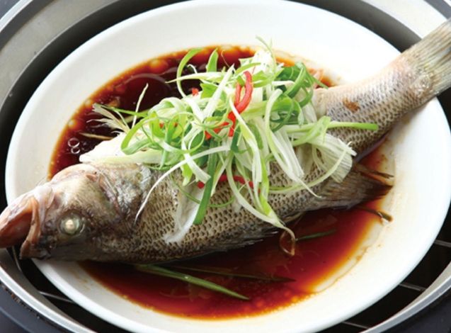 清蒸魚