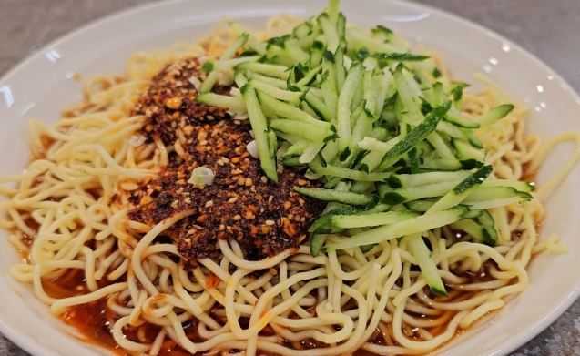 重慶涼麵