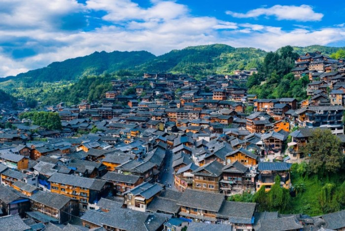 鎮遠古鎮天氣預報 鎮遠古鎮天氣預報