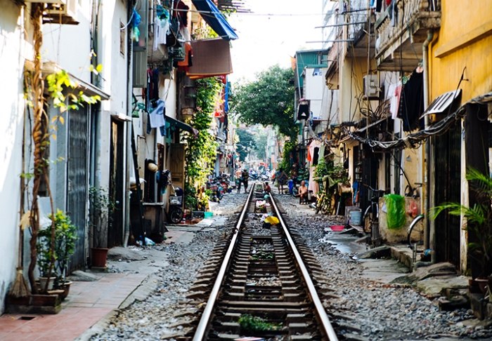 越南自助旅行交通 越南自助旅行交通