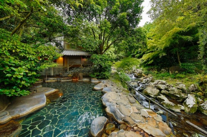 武雄溫泉嬉野溫泉