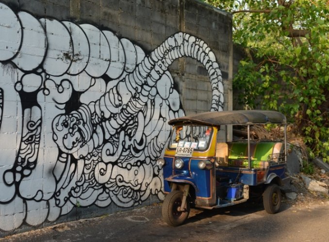 曼谷老城區景點 曼谷老城區景點