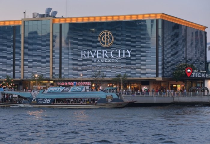 曼谷老城區交通 曼谷老城區交通