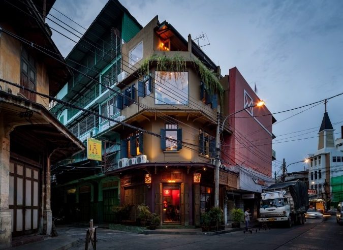 曼谷老城區美食 曼谷老城區美食